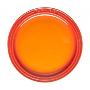 Le Creuset Poterie Frühstück Teller Ofen