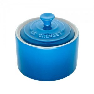 Le Creuset Poterie Frühstück Zuckerdose 