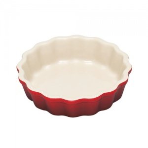 Le Creuset Poterie Tarte-Form Tarte-Form