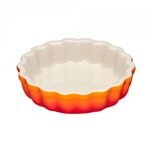 Le Creuset Poterie Tarte-Form Tarte-Form