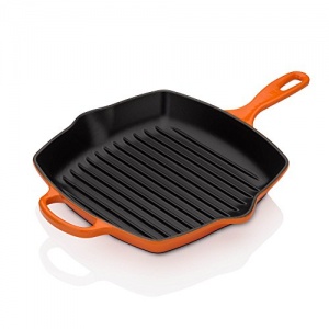 Le Creuset Signature Grillpfanne
