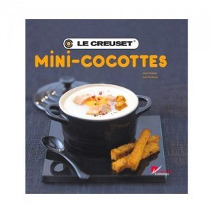 Le Creuset Zubehör Kochbuch Mini-Cocotte