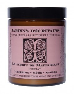 Le Jardin de Maupassant - Etretat