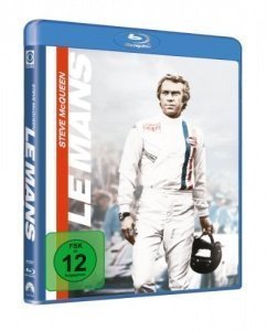 Le Mans Blu-ray