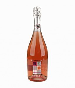 Le Manzane Róseo Rosé brut (750ml Flasch
