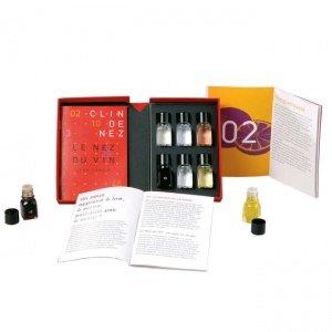 Le Nez du Vin, 6 wesentliche Weinaromen