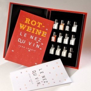 Le Nez du Vin Rotweine mit 12 Aromen