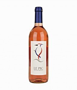 Le Pic Rosé VdTable (750ml Flasche)