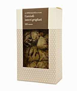 Le Specialit? di Viani Ganze Artischocke