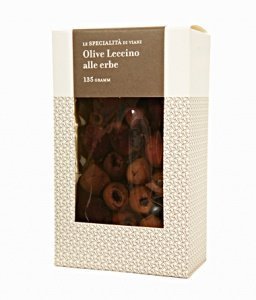 Le Specialit? di Viani Leccino-Oliven in