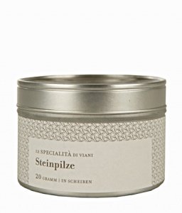 Le Specialit? di Viani Steinpilze, getro