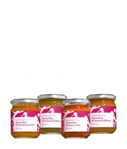 Le Specialit? di Viani Marmeladen Kennen