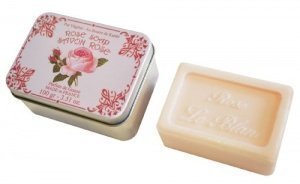 LeBlanc Seife in Nostalgie-Blechdose