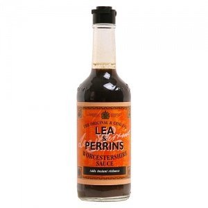 Lea & Perrins Worcestershire Sauce, XL