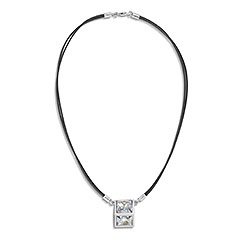 Leather Anhänger, Atelier Swarovski by Z