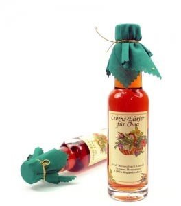 Lebens-Elixier für Oma