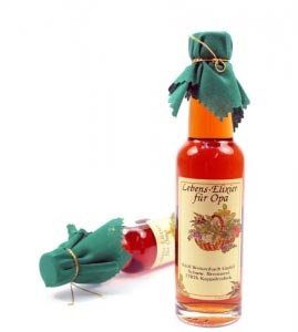 Lebens-Elixier für Opa