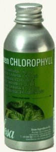 Lebensmittelfarbe grün "Chlorophyll", 10