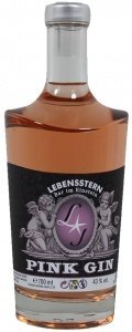 Lebensstern Pink Gin 0,7 l