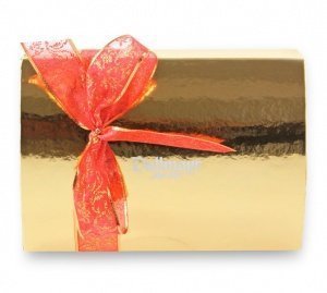 Lebkuchentrüffel in Truhe Dallmayr