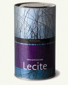 Lecite (Sojalecithin): Texturas Albert &