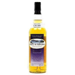 Ledaig Mull-A-Mhoine Robert Butler Selec