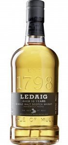 Ledaig Single Malt 10 yrs