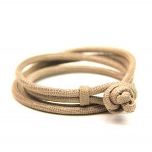 Lederarmband "Wüstensand"