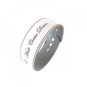 Lederarmband mit Gravur - 8743