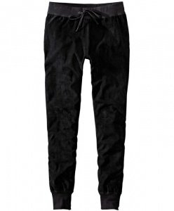 Lederhose mit Jersey