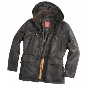 Lederjacke Terry