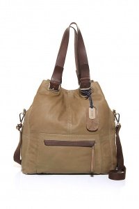 Ledershopper für Damen