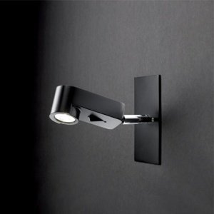 Ledpipe C Wandleuchte