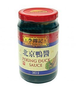 Lee Kum Kee Sauce für Peking-Ente (383g 