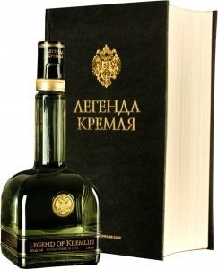 Legend of Kremlin in Geschenkverpackung