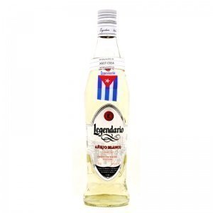 Legendario Anejo Blanco 0,70 L/ 40.00%