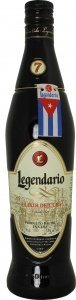Legendario Elixir de Cuba 0,7l