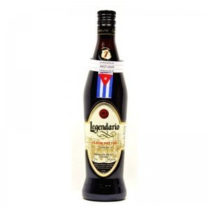 Legendario Elixir de Cuba 7 Jahre 0,70 L