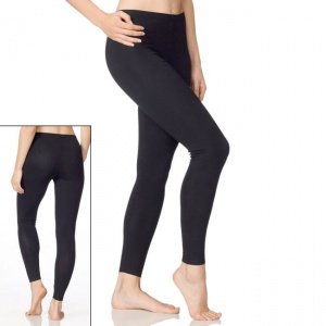 Leggings Comfort schwarz