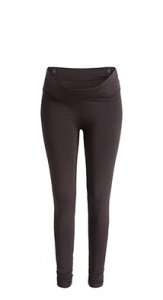 Leggings aus Viskose Jersey