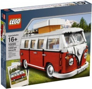 Lego 10220 - VW T1 Campingbus