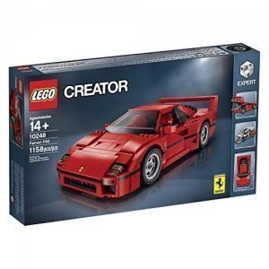 Lego Creator Ferrari F40