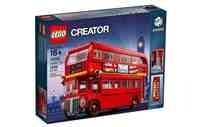 Lego Creator Londoner Bus