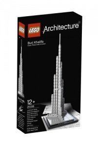 Lego 21008 Architecture Burj Kalifa