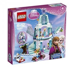 Lego Disney Princess-Elsa-s Eispalast