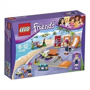 Lego Friends Heartlake Skatepark