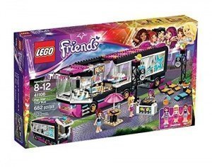 Lego Friends Popstar Tourbus