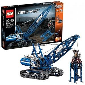 Lego Technic Seilbagger