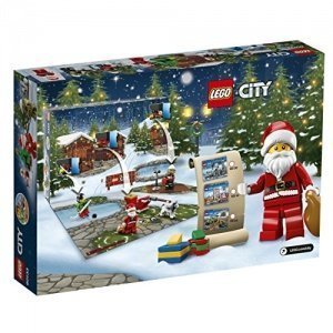 Lego City Adventskalender