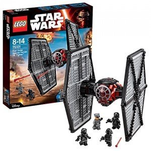 Lego Star Wars Tie Fighter